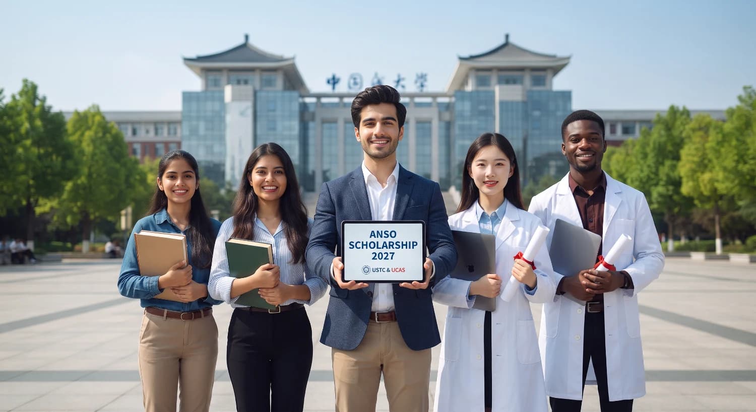 ANSO Scholarship 2027: Status, Eligibility & How to Apply